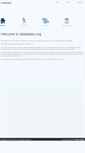 Mobile Screenshot of datatables.org